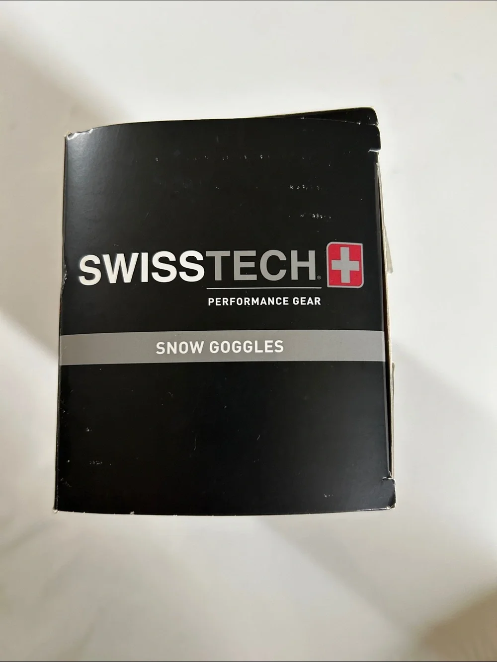 NIB Swiss Tech Blue/Purple Mirrored Snow Goggles
